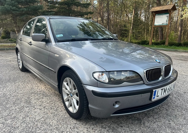 BMW Seria 3 cena 10500 przebieg: 391345, rok produkcji 2003 z Czeladź małe 529